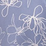  Đầm ngủ nữ iBasic lụa satin mặc nhà - SW027 