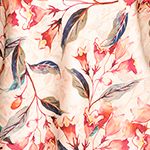  Kimono lụa satin iBasic mặc nhà nữ - SW055 