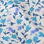  Kimono lụa satin iBasic mặc nhà nữ - SW055 