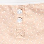  Quần lót bé gái iBasic cotton USA kháng khuẩn phom boyshort hoạ tiết - PANG014 