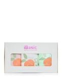  Hộp 3 quần lót bé gái iBasic cotton USA kháng khuẩn boyshort hoạ tiết - PANG020 