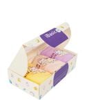  Hộp 3 quần lót bé gái iBasic cotton USA kháng khuẩn boyshort hoạ tiết - PANG020 