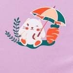  Hộp 3 cái Quần lót bé gái iBasic cotton USA kháng khuẩn phom boyshort - PANG009 