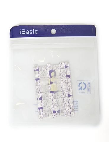  Dây áo ngực trong suốt -  PK076 