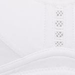  Combo 2 Áo lót học sinh iBasic cotton USA kháng khuẩn cài sau - VA107 