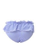  Quần bơi bé gái phối bèo - IVKGB008 