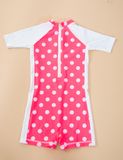  Đồ bơi bé gái liền thân đùi Isla Vista - IVKGM005 