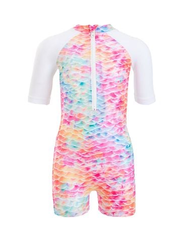  Đồ bơi bé gái liền thân đùi Isla Vista - IVKGM005 