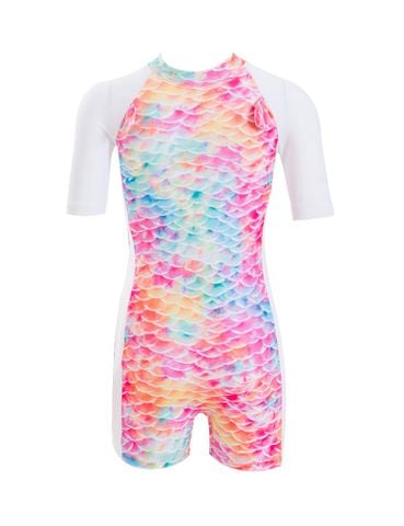  Đồ bơi bé gái liền thân đùi Isla Vista - IVKGM005 