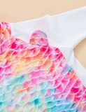  Đồ bơi bé gái liền thân đùi Isla Vista - IVKGM005 