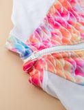  Đồ bơi bé gái liền thân đùi Isla Vista - IVKGM005 