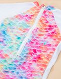  Đồ bơi bé gái liền thân đùi Isla Vista - IVKGM005 