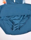  Monokini nữ tay dài Isla Vista - IVWM033 