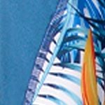  Monokini nữ tay dài Isla Vista - IVWM033 
