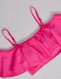  Áo bơi croptop nữ trễ vai - IVWT045 
