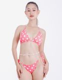  Quần bơi nữ lưng thấp bikini cột dây - IVWB046 