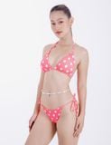  Áo bơi bikini V deep thắt nơ Isla Vista - IVWT046 