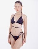  Áo bơi bikini V deep thắt nơ Isla Vista - IVWT046 