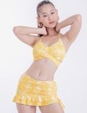  Áo bơi bikini dây đắp chéo thắt nơ Isla Vista - IVWT047 