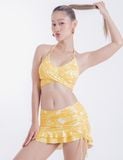  Áo bơi bikini dây đắp chéo thắt nơ Isla Vista - IVWT047 