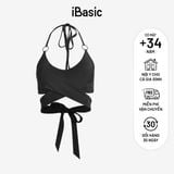  Áo bơi bikini dây đắp chéo thắt nơ Isla Vista - IVWT047 