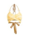  Áo bơi bikini dây đắp chéo thắt nơ Isla Vista - IVWT047 