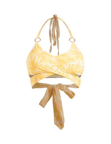  Áo bơi bikini dây đắp chéo thắt nơ Isla Vista - IVWT047 