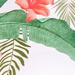  Áo bơi croptop nữ tay dài Isla Vista - IVWT048 