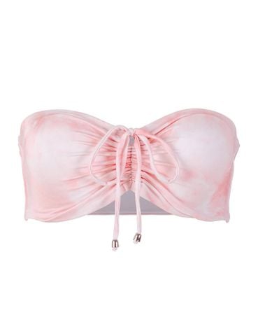  Áo bơi rút dây phom Bandeau cup ngang Isla Vista - IVWT050 