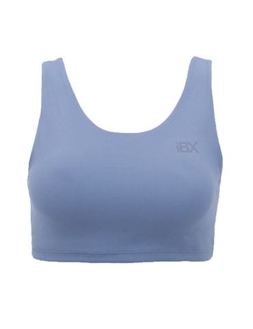  Sport bra hai dây bảng to không gọng mút mỏng iBasic - IBX134 