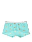  Quần lót bé gái iBasic cotton USA kháng khuẩn phom boyshort hoạ tiết - PANG014 