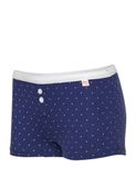  Quần lót bé gái iBasic cotton USA kháng khuẩn phom boyshort hoạ tiết - PANG014 