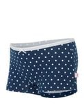  Quần lót bé gái iBasic cotton USA kháng khuẩn in hoạ tiết - PANG017 