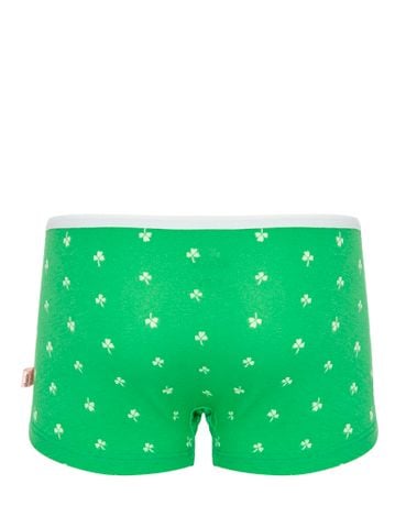  Quần lót bé gái iBasic cotton USA kháng khuẩn in hoạ tiết - PANG017 