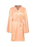  Kimono lụa satin iBasic mặc nhà nữ - SW055 