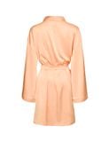  Kimono lụa satin iBasic mặc nhà nữ - SW055 