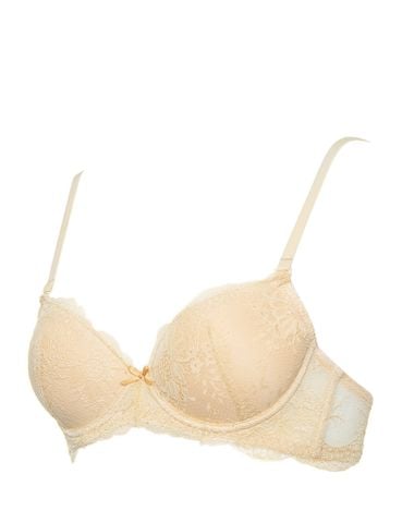  Áo ngực có gọng iBasic mút vừa phối ren - VA086 