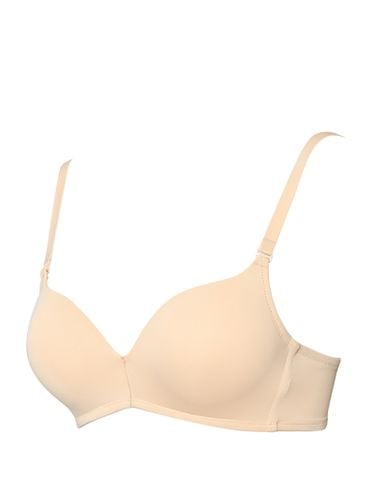  Áo ngực không gọng iBasic mút dày V deep cup T-Shirt - BRAW052-1 