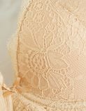  Áo ngực có gọng iBasic mút vừa phối ren - VA086 