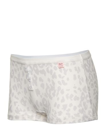  Quần lót bé gái iBasic cotton USA kháng khuẩn phom boyshort hoạ tiết - PANG014 