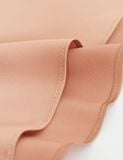  Đầm ngủ nữ iBasic lụa satin mặc nhà - SW027 