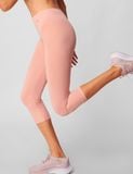  Quần thể thao nữ form lửng tập Yoga, Gym iBX - IBX057P 