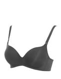  Áo ngực không gọng iBasic mút dày V deep cup Tshirt - BRAW052-1 