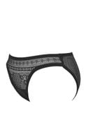  Quần lót nữ ren lưới iBasic phom bikini - PANW168 