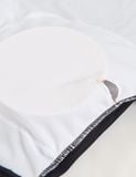  Áo bơi nữ tay ngắn croptop phối hoạ tiết Isla Vista - IVWT044 