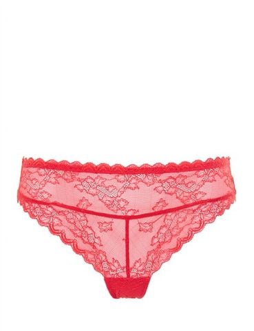  Quần lót nữ ren iBasic bikini - PANW136 