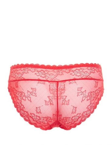  Quần lót nữ ren iBasic bikini - PANW136 