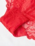  Quần lót nữ ren iBasic bikini - PANW136 