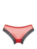 Quần lót nữ iBasic phối ren bikini - V108 