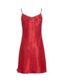  Đầm ngủ nữ iBasic lụa satin mặc nhà - SW027 